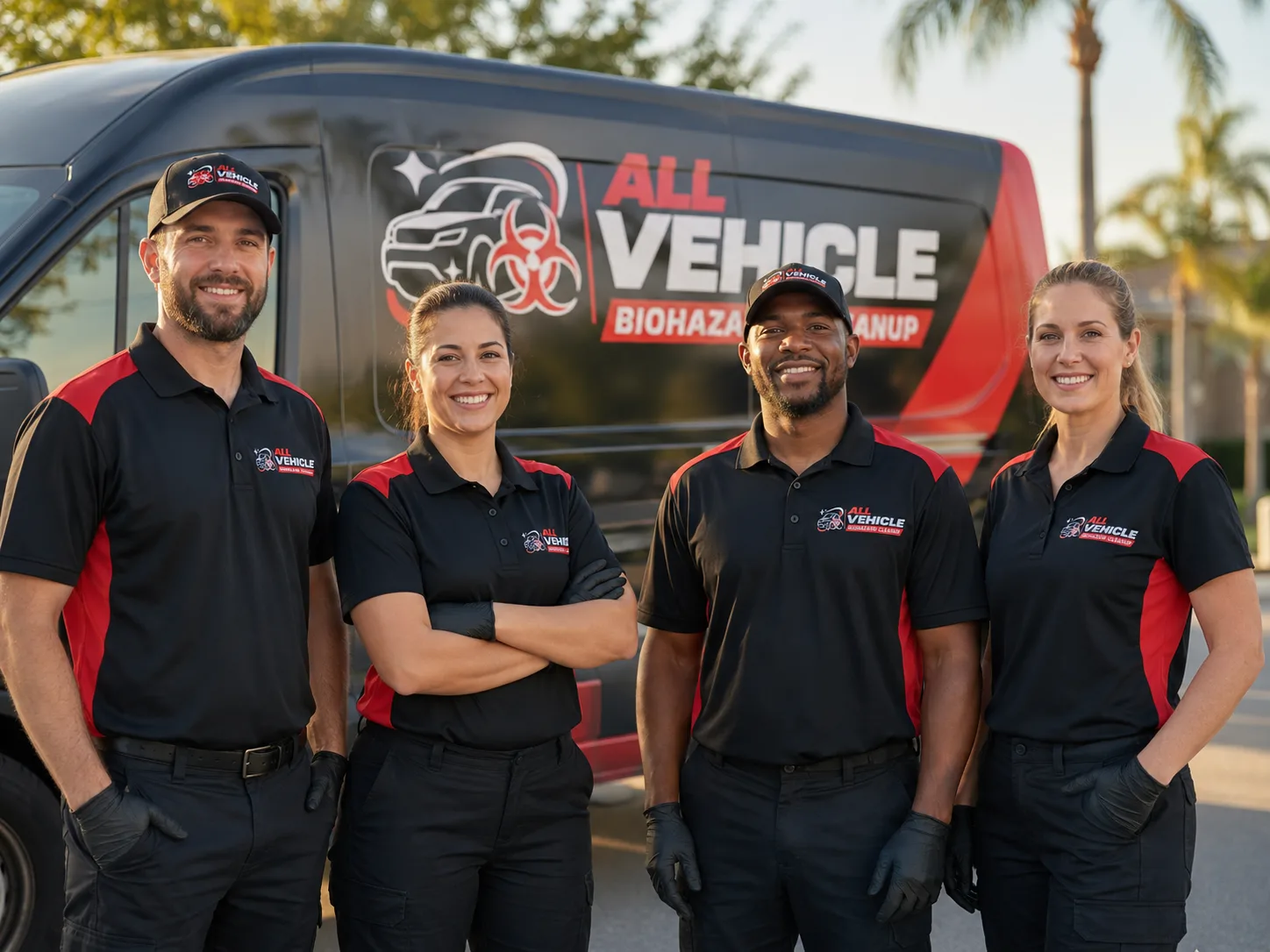 Vehicle Biohazard Cleanup company in Sunbury, OH